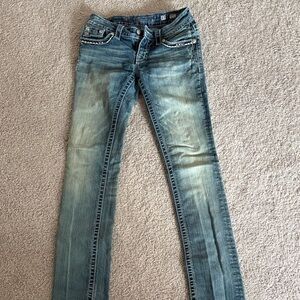Stylish Blue Women Jeans